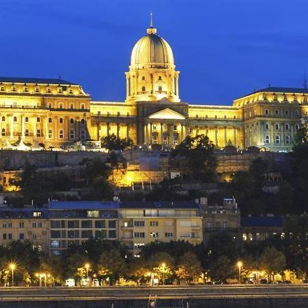 Pala Gardem Lejlighed Budapest Eksteriør billede