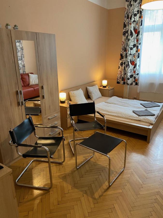 Pala Gardem Lejlighed Budapest Eksteriør billede