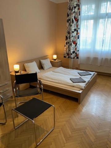 Pala Gardem Lejlighed Budapest Eksteriør billede