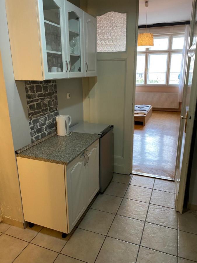 Pala Gardem Lejlighed Budapest Eksteriør billede