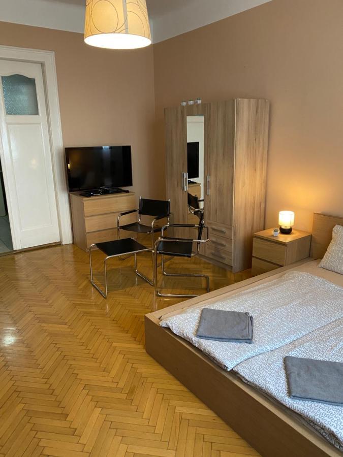 Pala Gardem Lejlighed Budapest Eksteriør billede