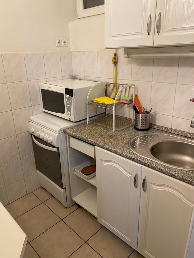 Pala Gardem Lejlighed Budapest Eksteriør billede