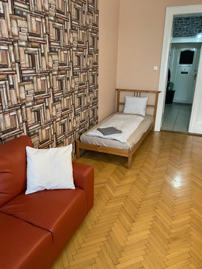 Pala Gardem Lejlighed Budapest Eksteriør billede