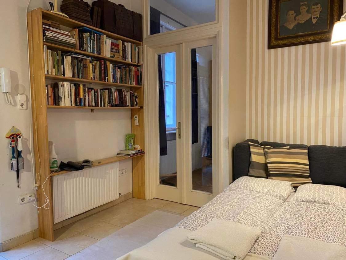 Pala Gardem Lejlighed Budapest Eksteriør billede