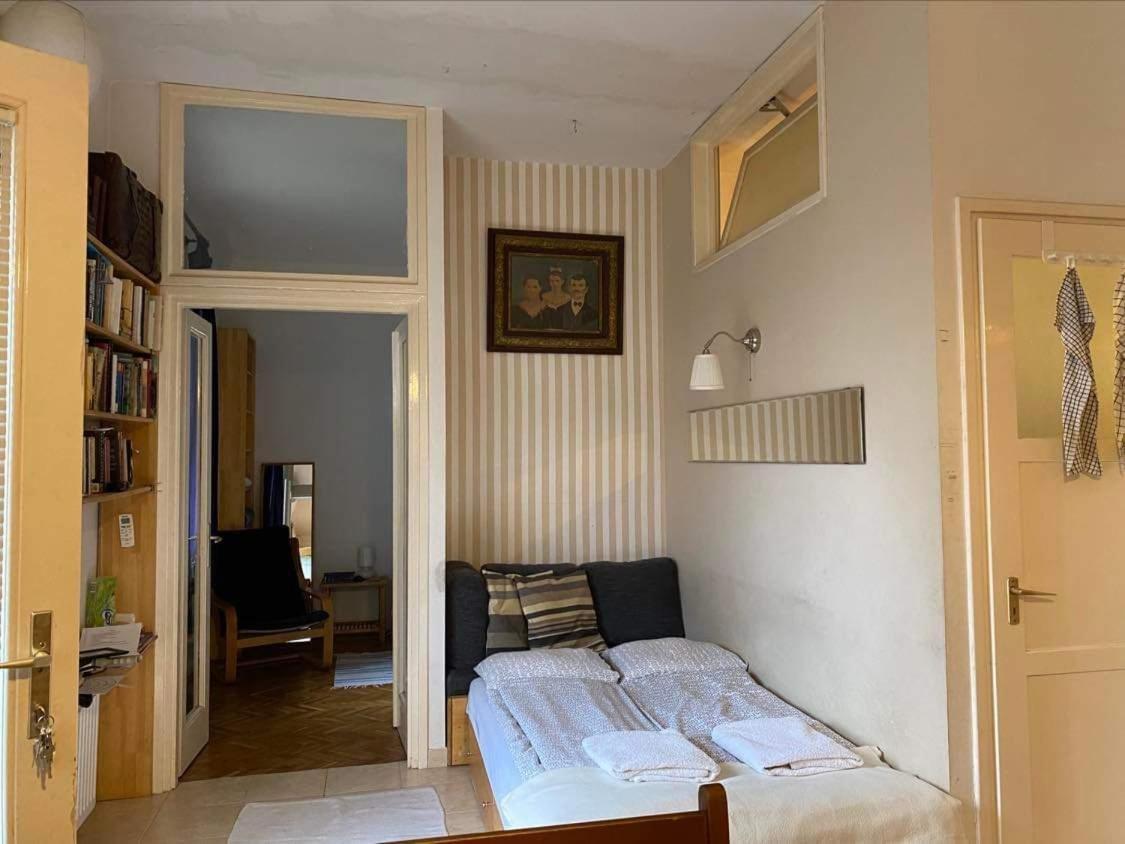 Pala Gardem Lejlighed Budapest Eksteriør billede